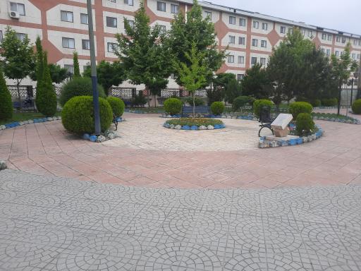 عکس پارک لاله محله شهرک بسیجیان