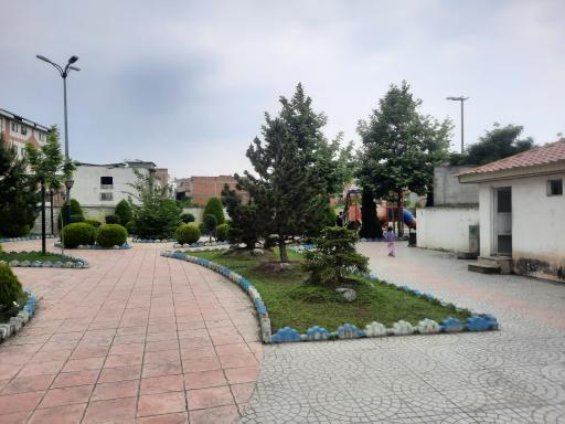 عکس پارک لاله محله شهرک بسیجیان