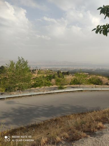 عکس بام گودی