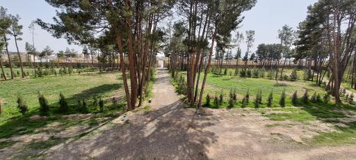 عکس عمارت تاریخی کوشک سلامی