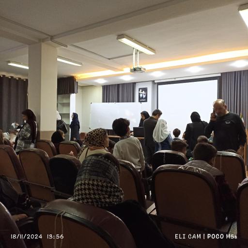 عکس پژوهشسرای دانش آموزی ناحیه 1