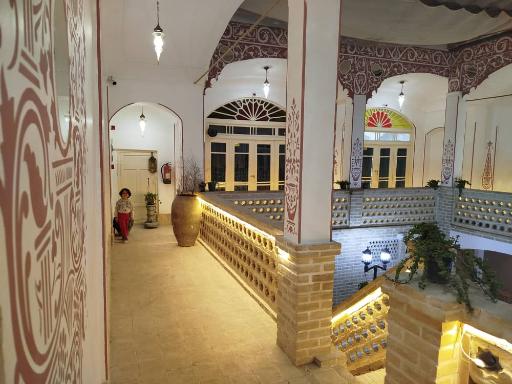 هتل و عمارت سنتی چهارباغ 