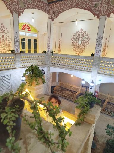 هتل و عمارت سنتی چهارباغ 