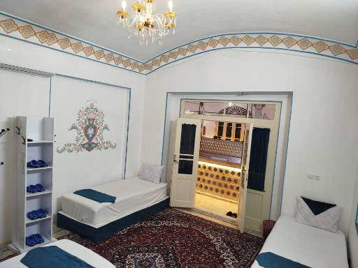 هتل و عمارت سنتی چهارباغ 