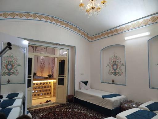 هتل و عمارت سنتی چهارباغ 