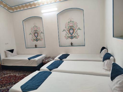 هتل و عمارت سنتی چهارباغ 