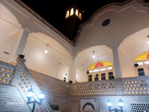 هتل و عمارت سنتی چهارباغ 