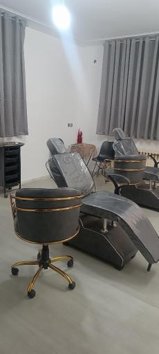 عکس سالن زیبایی الناز چشمی