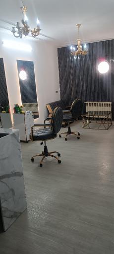 عکس سالن زیبایی الناز چشمی