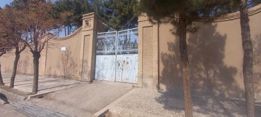 عکس عمارت تاریخی کوشک سلامی