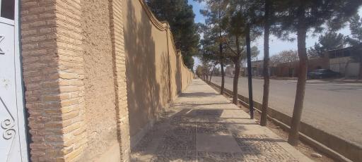 عکس عمارت تاریخی کوشک سلامی