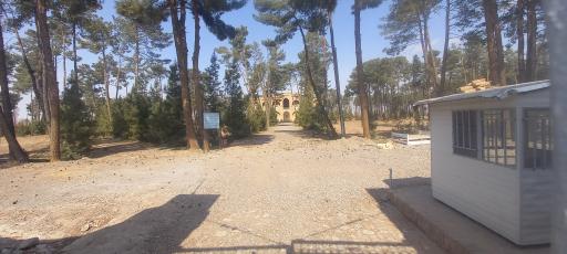 عکس عمارت تاریخی کوشک سلامی