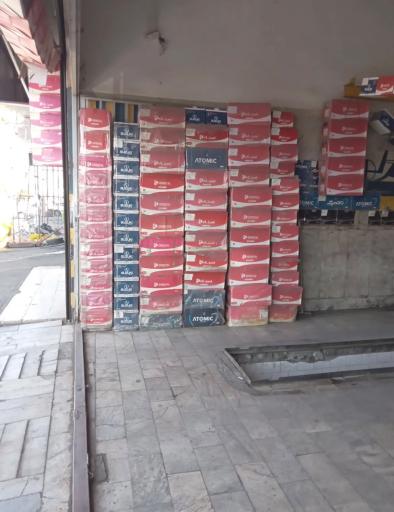 عکس باتری فروشی ابراهیمی 