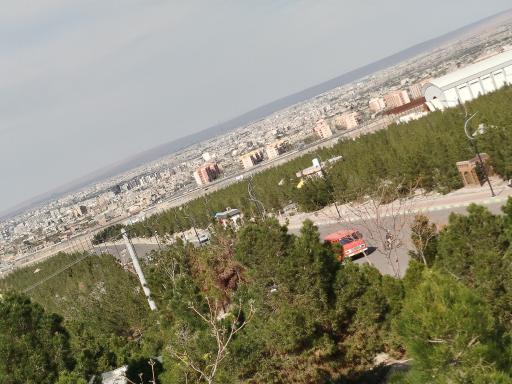 پارک بام شهر