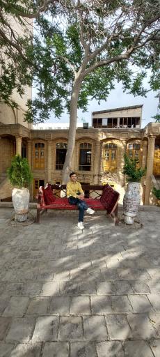 عکس خانه تاریخی توکلی