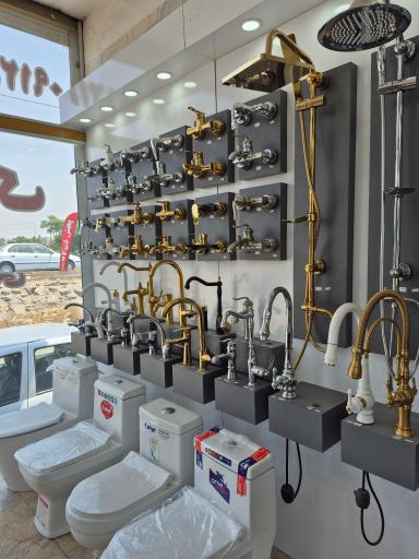 عکس انبار کاشی و سرامیک پارلار سرام