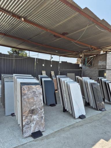 عکس انبار کاشی و سرامیک پارلار سرام