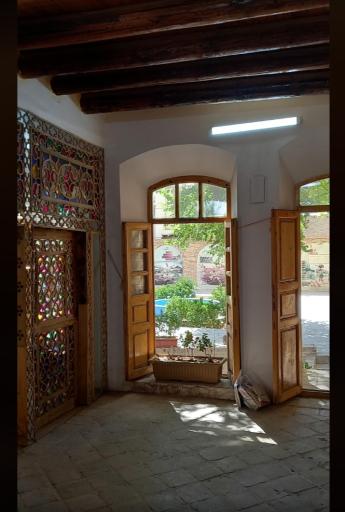 عکس خانه تاریخی توکلی