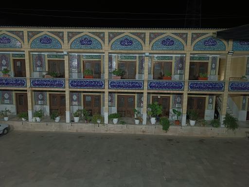 عکس مدرسه علمیه رضویه