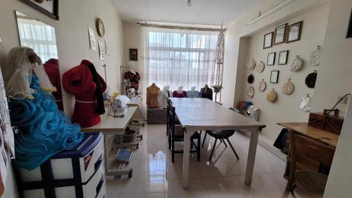 عکس آموزشگاه خیاطی و طراحی دوخت مهارت