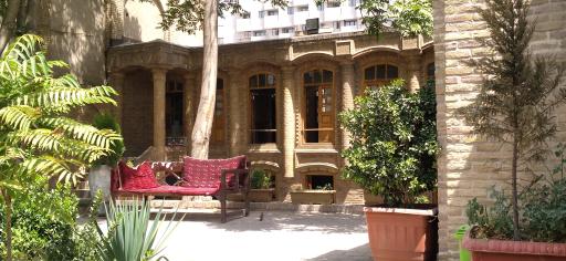 عکس خانه تاریخی توکلی