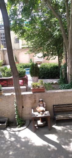 عکس خانه تاریخی توکلی