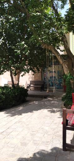 عکس خانه تاریخی توکلی