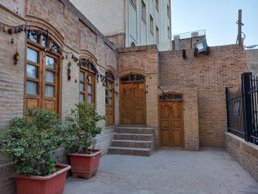 عکس خانه تاریخی توکلی