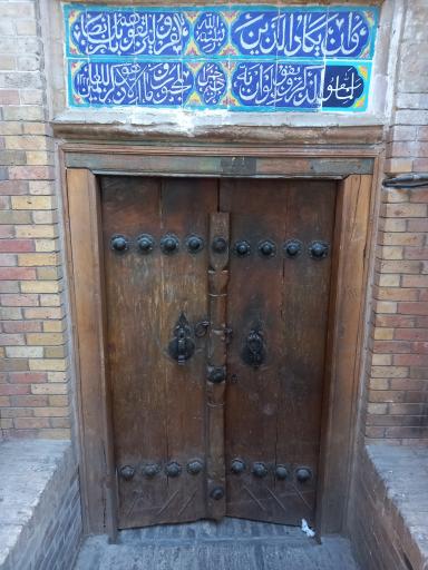 عکس خانه تاریخی توکلی