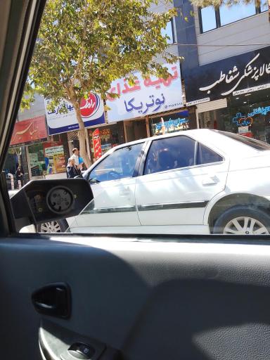 عکس تهیه غذای نوتریکا