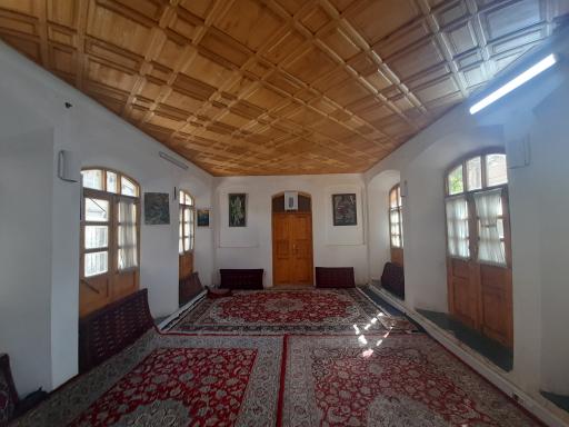 عکس خانه تاریخی توکلی