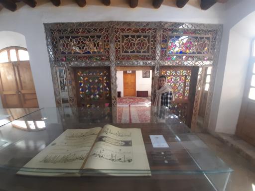 عکس خانه تاریخی توکلی