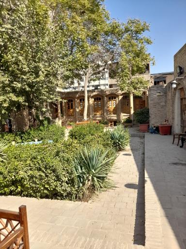 عکس خانه تاریخی توکلی