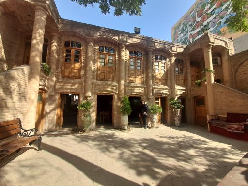 عکس خانه تاریخی توکلی