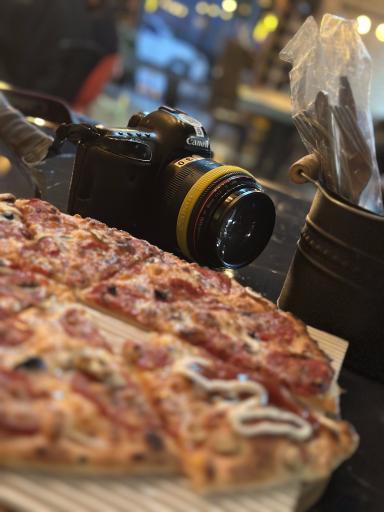 عکس پیتزا باشی 