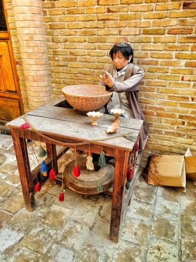 عکس خانه تاریخی توکلی