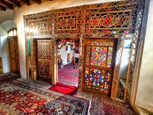 عکس خانه تاریخی توکلی