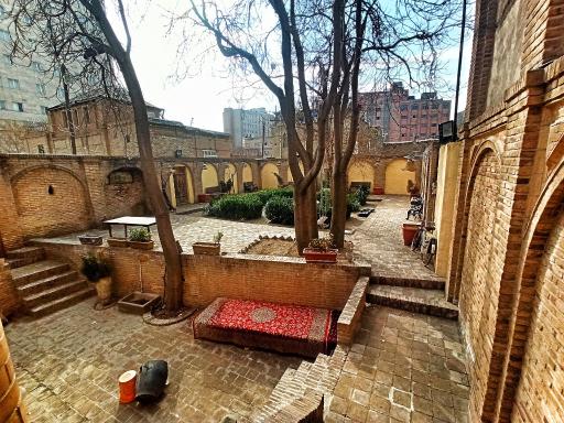 عکس خانه تاریخی توکلی