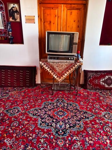 عکس خانه تاریخی توکلی