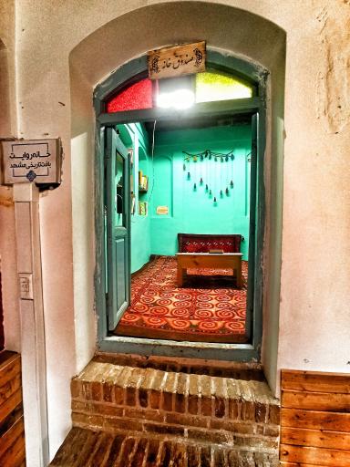 عکس خانه تاریخی توکلی