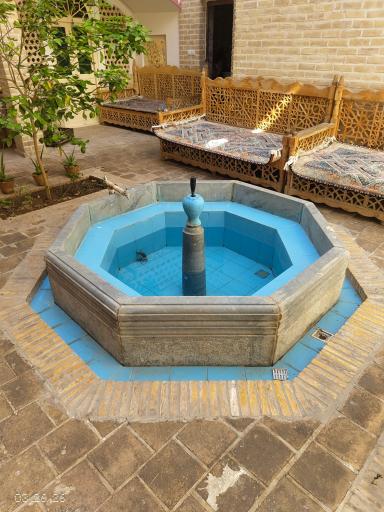 عکس هتل سنتی چهارباغ