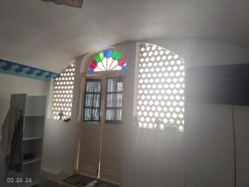 عکس هتل سنتی چهارباغ