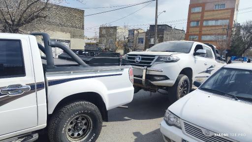 تعمیرگاه امداد خودرو خودروبر شایان