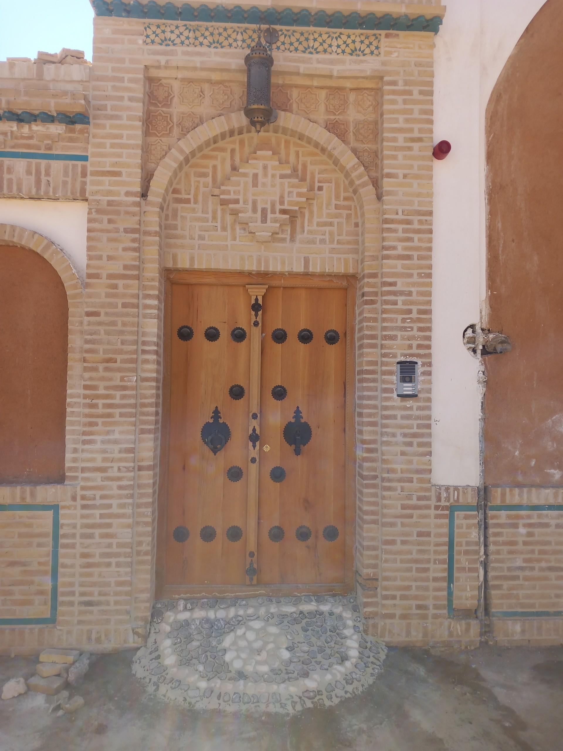 عکس هتل سنتی چهارباغ