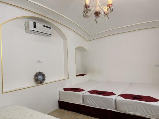 هتل سنتی چهارباغ