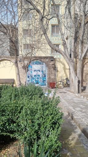 عکس خانه تاریخی توکلی