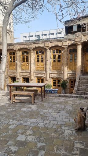 عکس خانه تاریخی توکلی