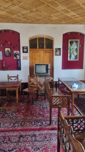 عکس خانه تاریخی توکلی