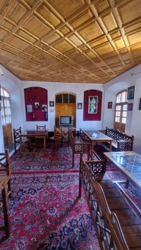 عکس خانه تاریخی توکلی
