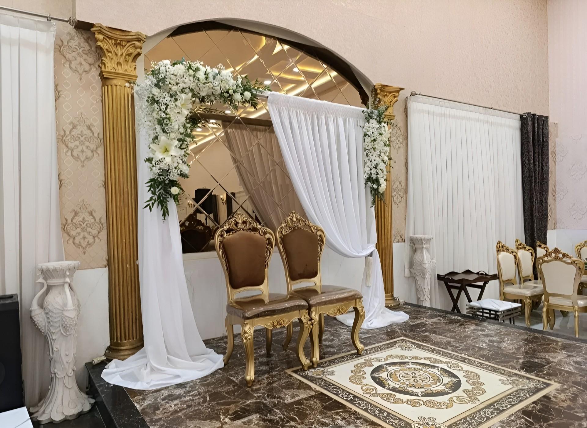 عکس عمارت پردیس